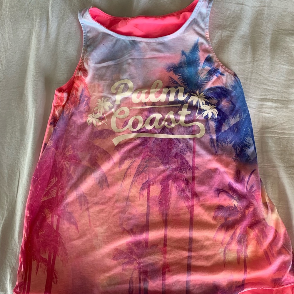 Graphic Tank